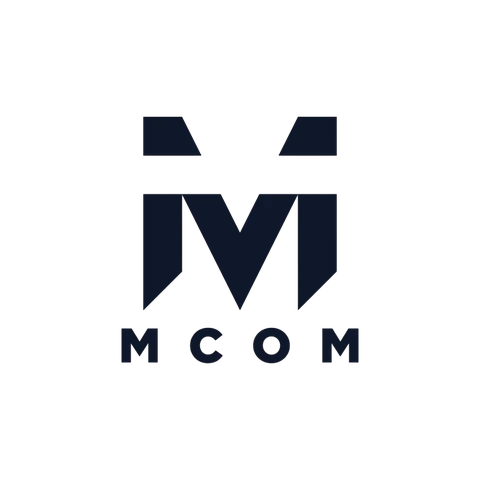 Logo MCOM